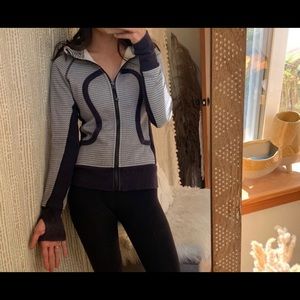 Lululemon Zip Up